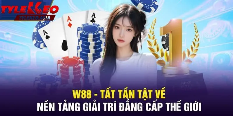 Nhà Cái W88 và Tỷ Lệ Kèo | Đánh Giá Chi Tiết và Bí Quyết Soi Kèo Chuẩn Xác Bí quyết soi kèo cho người chơi