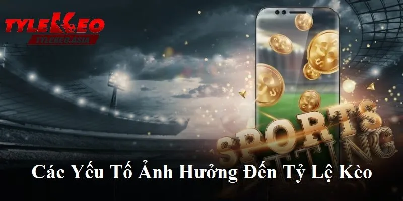 Trang chủ Các yếu tố ảnh hưởng đến tỷ lệ kèo