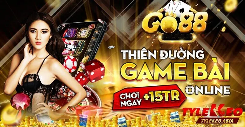 Nhà Cái Go88 và Tỷ Lệ Kèo | Đánh Giá Chi Tiết và Bí Quyết Soi Kèo Chuẩn Xác Khám phá thiên đường trò chơi tại Go88