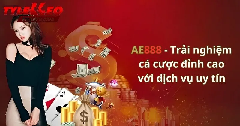 Nhà Cái AE888 | Khám Phá Nhà Cái Uy Tín và Bí Quyết Soi Tỷ Lệ Kèo Chuẩn Xác Kinh nghiệm soi kèo cho người chơi