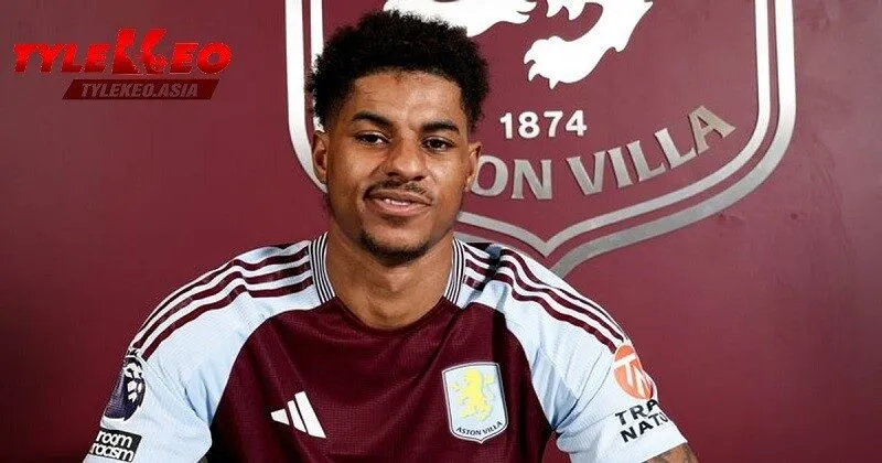 Tin chuyển nhượng bóng đá hôm nay | Bom tấn nổ ra - Rodrygo gia nhập Man City? Marcus Rashford chính thức gia nhập Aston Villa