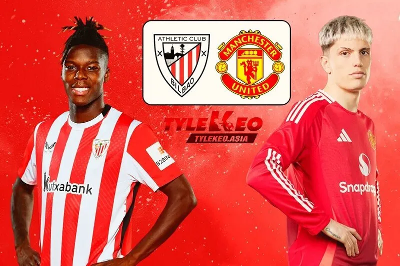 Soi Kèo Manchester United vs Athletic Club | Phân Tích Tỷ Lệ Kèo Chuẩn Xác Nhất Nhận định và soi kèo cho người chơi