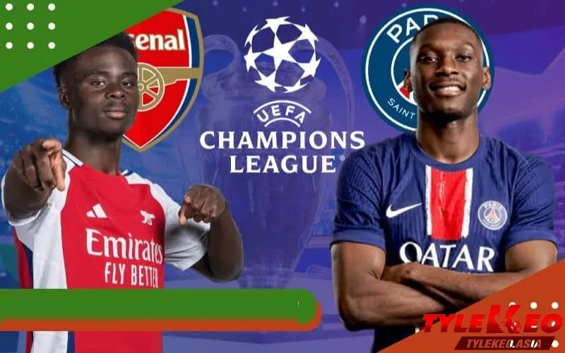 Soi Kèo Arsenal vs PSG | Phân Tích Tỷ Lệ Kèo Chuẩn Xác Nhất Phân tích cụ thể các kèo