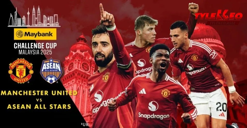 Manchester United Đối Đầu Ngôi Sao Đông Nam Á | Bukit Jalil - Mọi Điều Bạn Cần Biết Thông tin về trận đấu manchester united đấu ngôi sao đông nam á