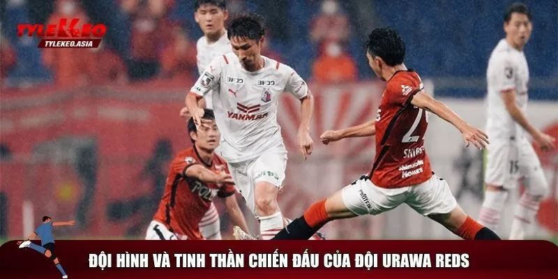 Soi Kèo Inter Milan Vs Urawa Reds, 02h00 Ngày 22/6 Khám phá đại diện châu Á Urawa Reds