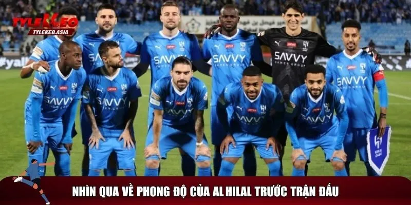 Soi Kèo RB Salzburg Vs Al Hilal, 05h00 Ngày 23/6 Nhìn chung về đội hình của tuyển Al Hilal